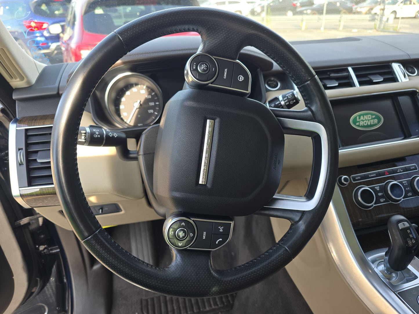 2016 Land Rover Range Rover Sport HSE