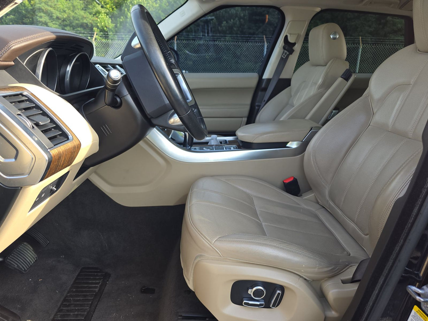 2016 Land Rover Range Rover Sport HSE