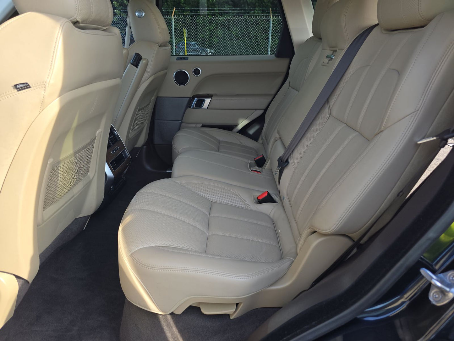 2016 Land Rover Range Rover Sport HSE