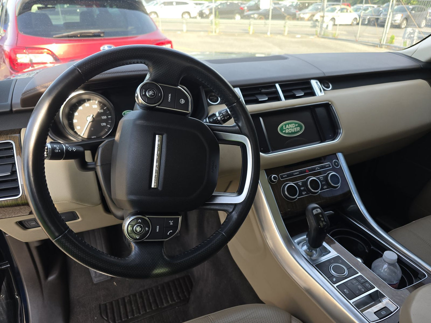2016 Land Rover Range Rover Sport HSE