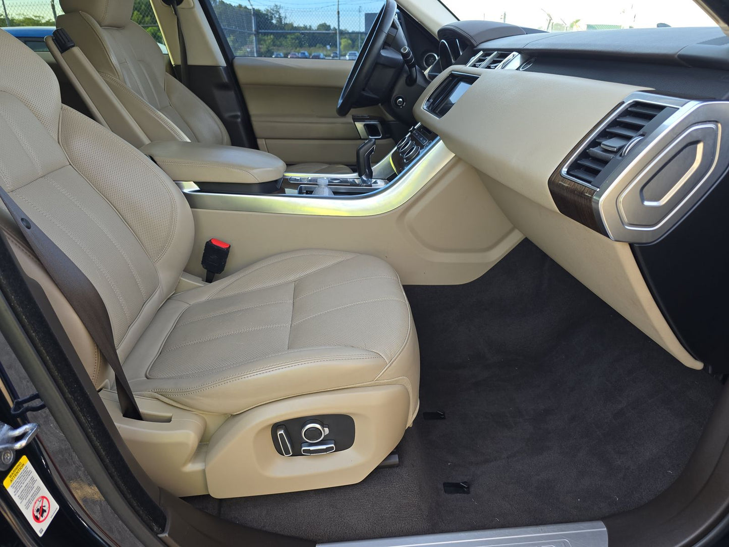 2016 Land Rover Range Rover Sport HSE