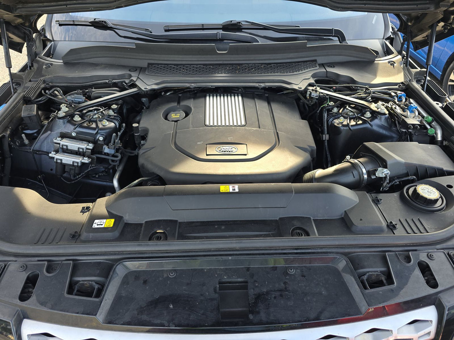 2016 Land Rover Range Rover Sport HSE