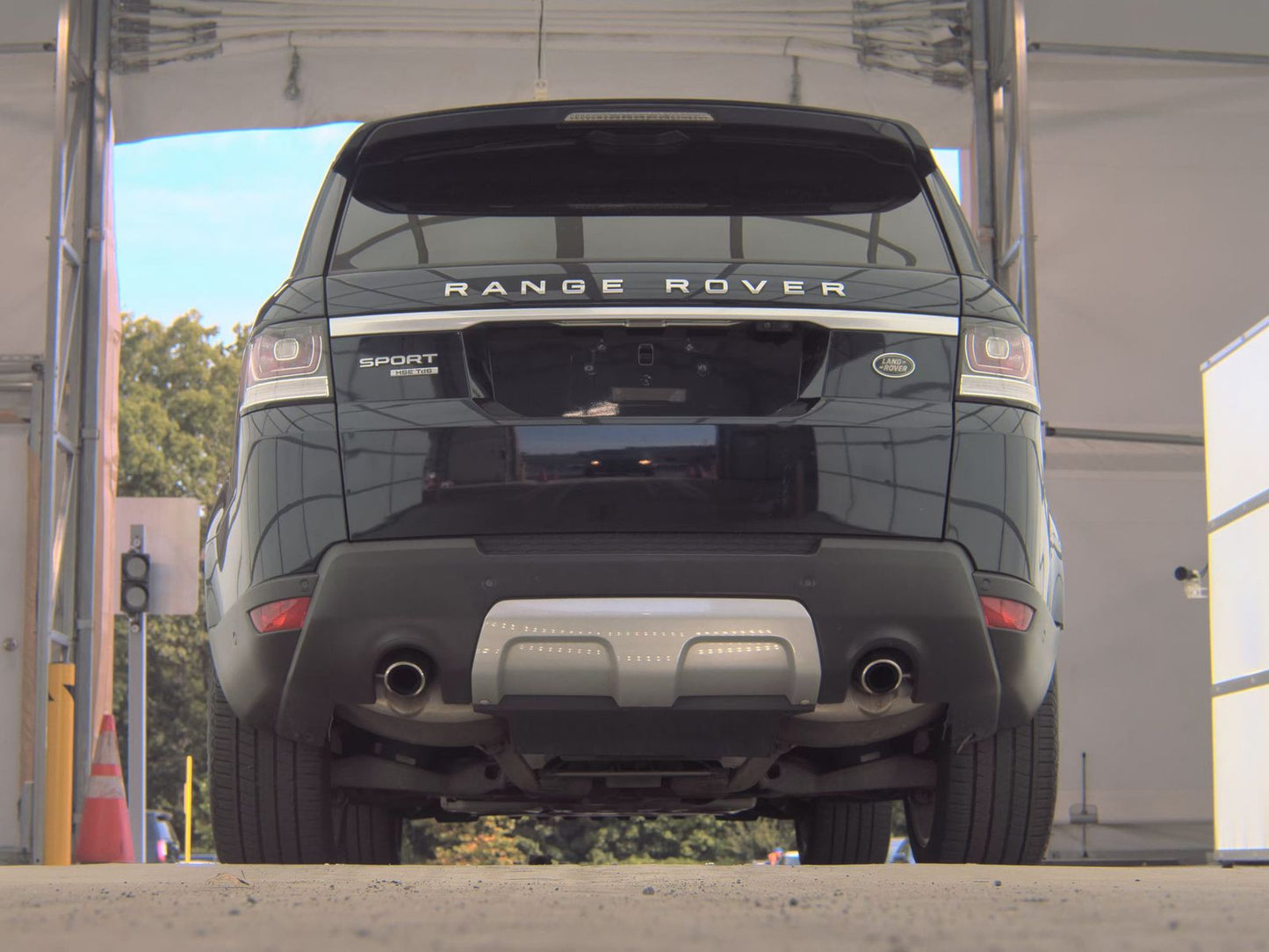 2016 Land Rover Range Rover Sport HSE