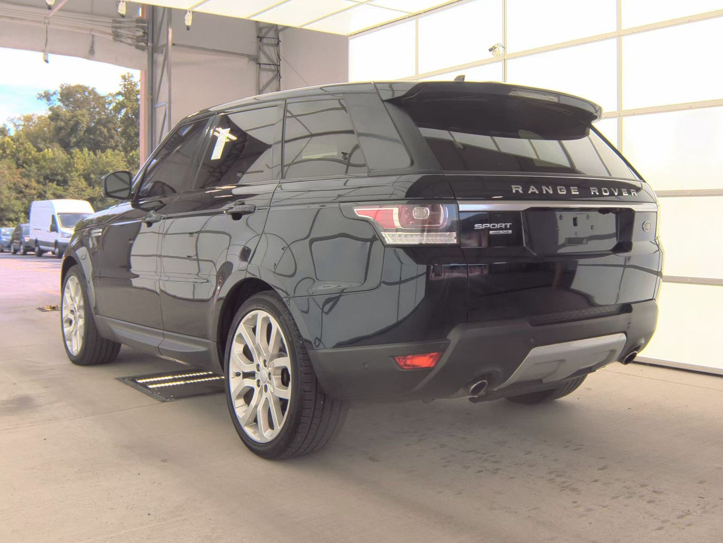 2016 Land Rover Range Rover Sport HSE
