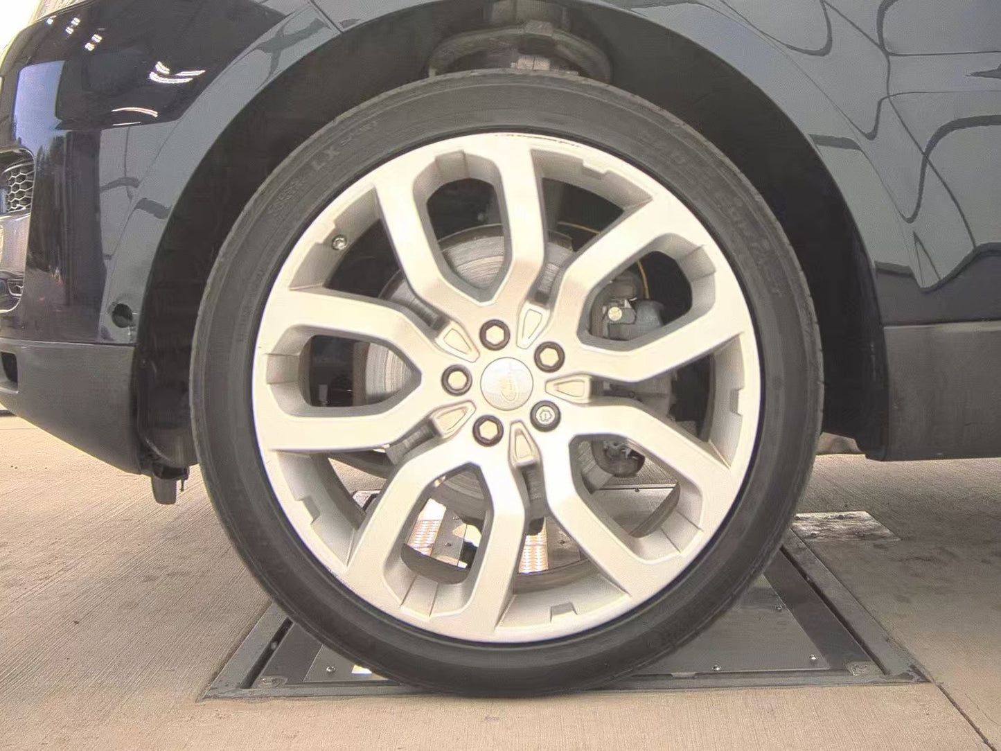 2016 Land Rover Range Rover Sport HSE