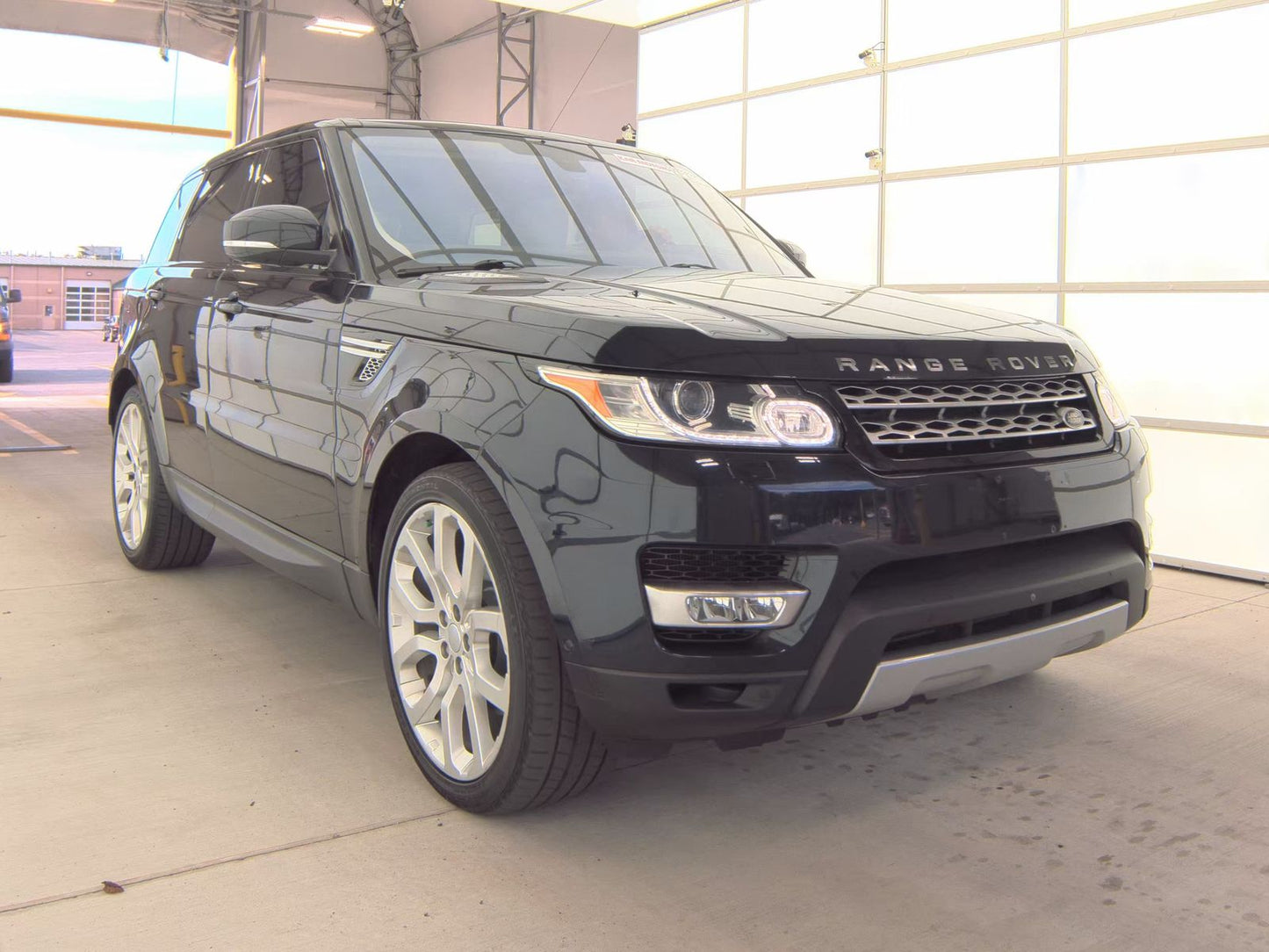 2016 Land Rover Range Rover Sport HSE