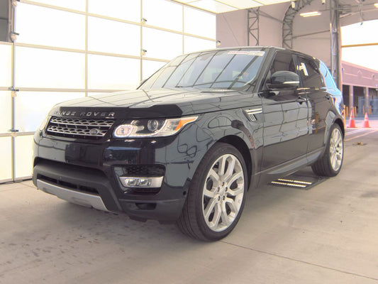 2016 Land Rover Range Rover Sport HSE