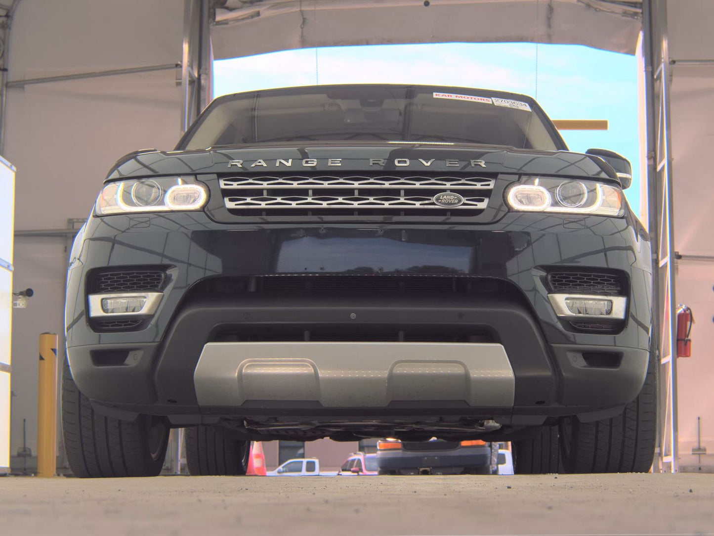 2016 Land Rover Range Rover Sport HSE