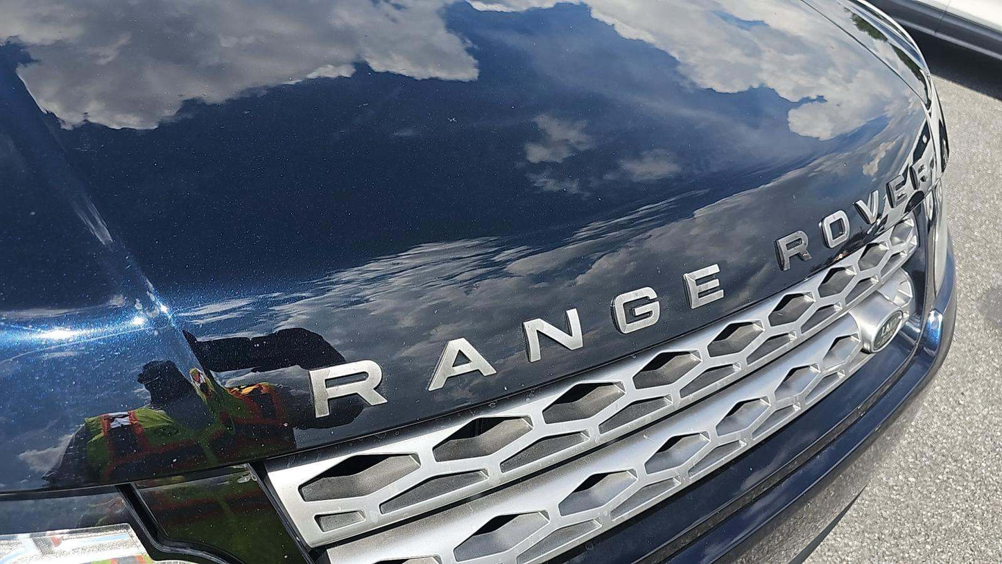 2016 Land Rover Range Rover Sport HSE