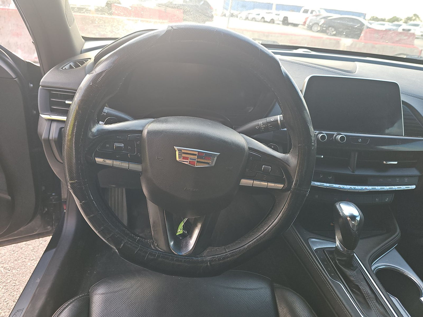 2021 Cadillac CT4 Premium Luxury 1SD