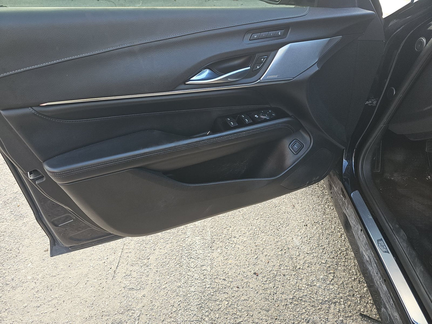 2021 Cadillac CT4 Premium Luxury 1SD