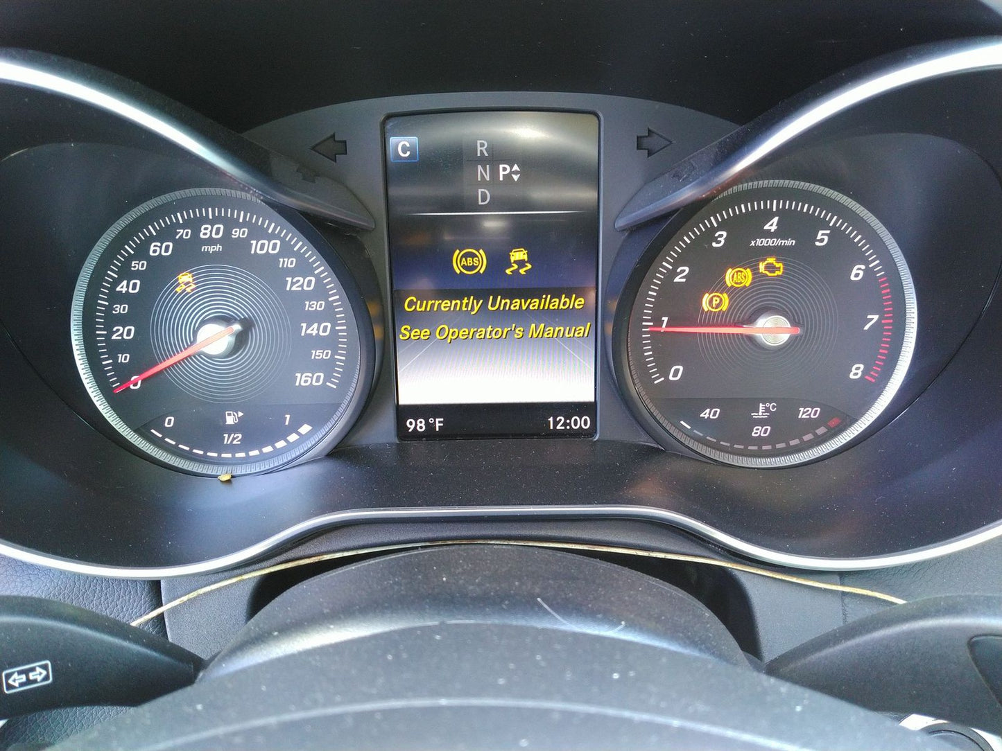 2017 Mercedes-Benz C 300 Sedan