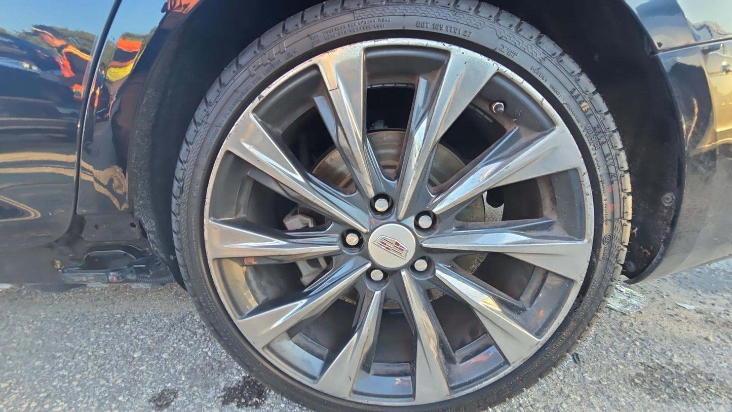 2021 Cadillac CT4 Premium Luxury 1SD