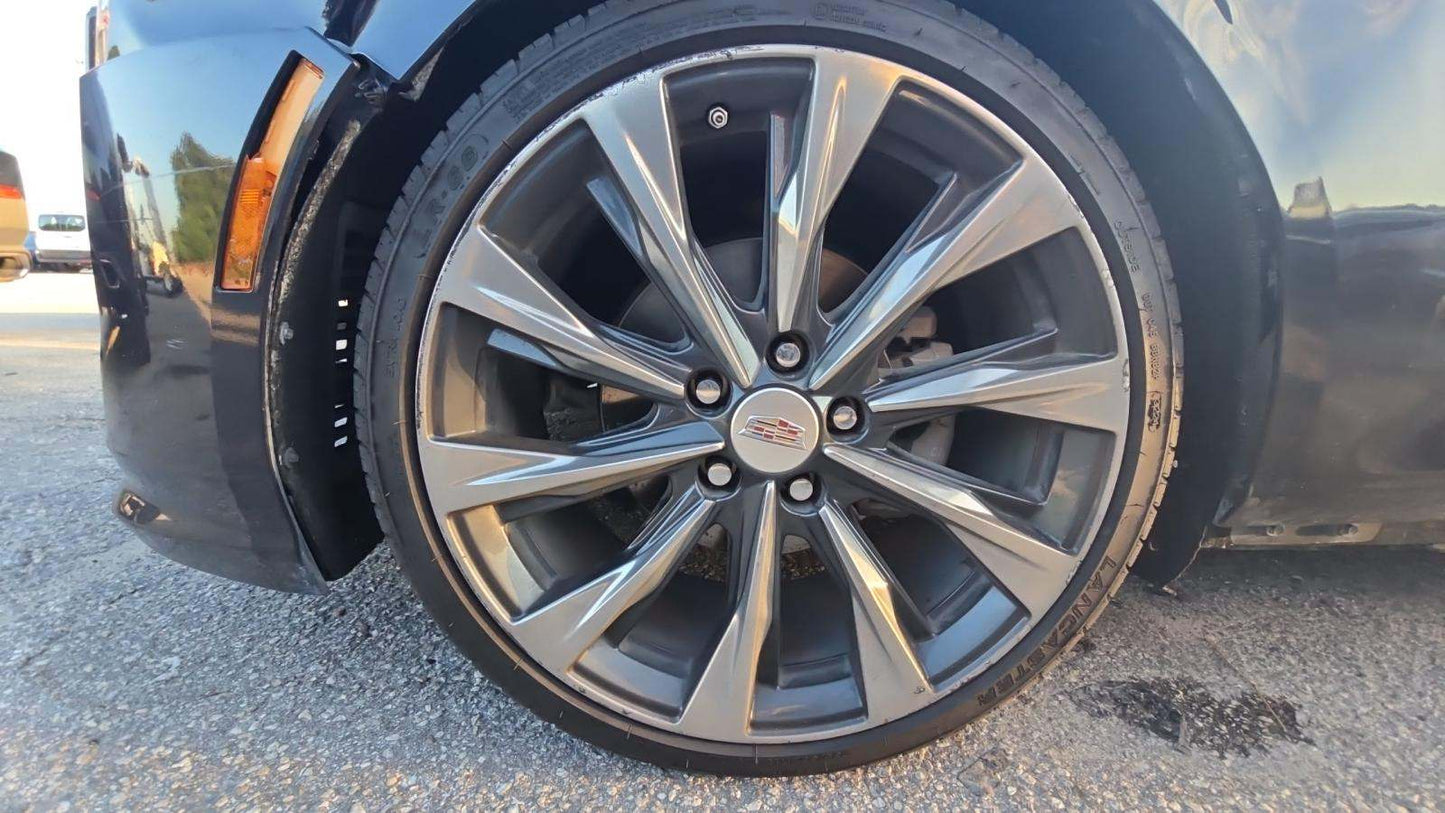 2021 Cadillac CT4 Premium Luxury 1SD