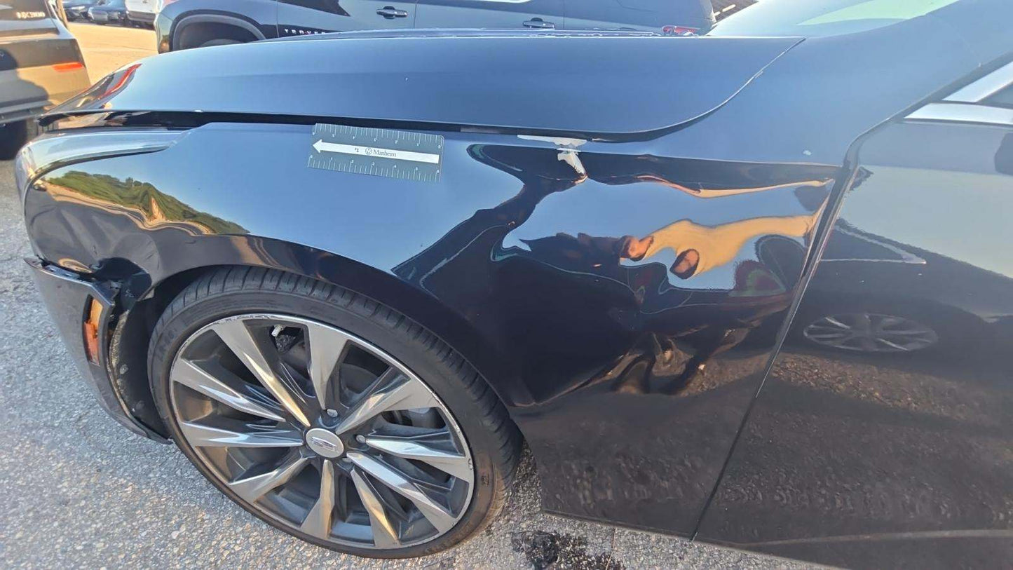 2021 Cadillac CT4 Premium Luxury 1SD