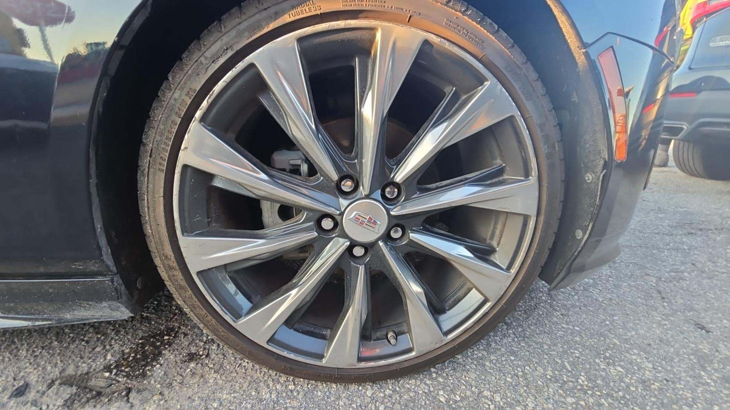 2021 Cadillac CT4 Premium Luxury 1SD