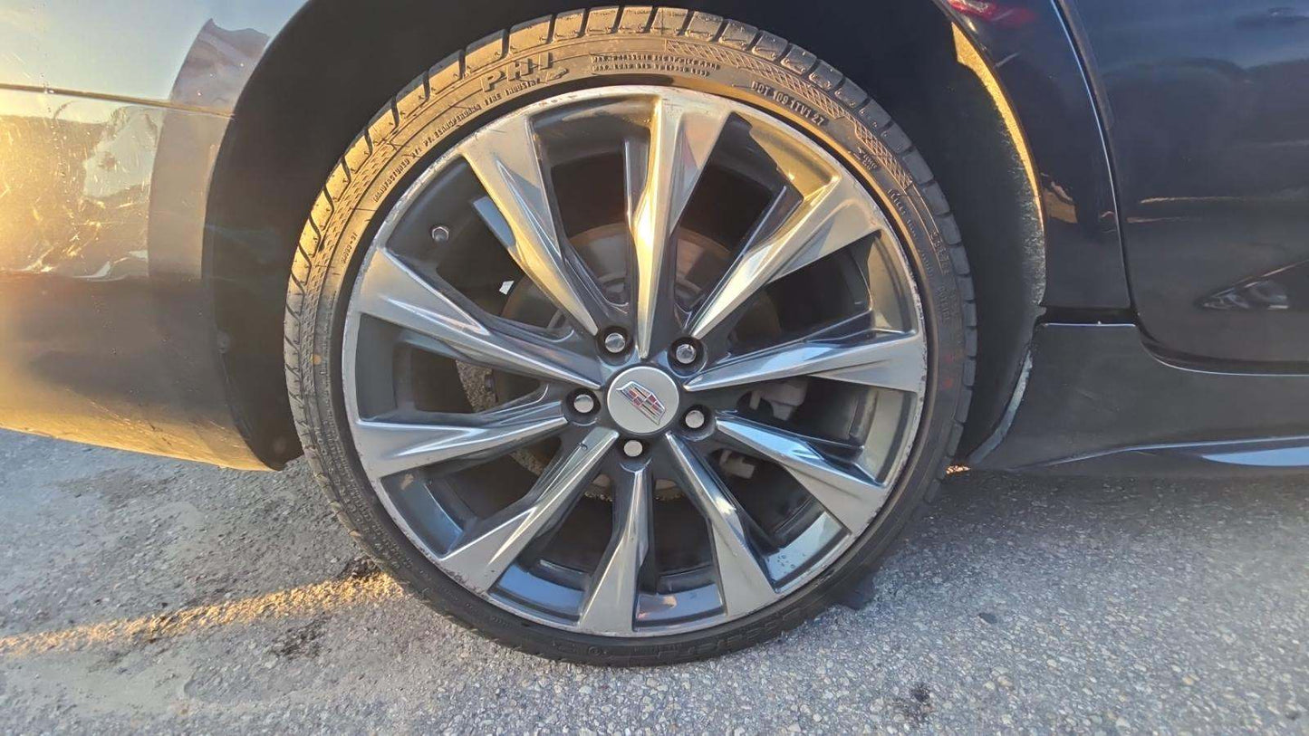 2021 Cadillac CT4 Premium Luxury 1SD