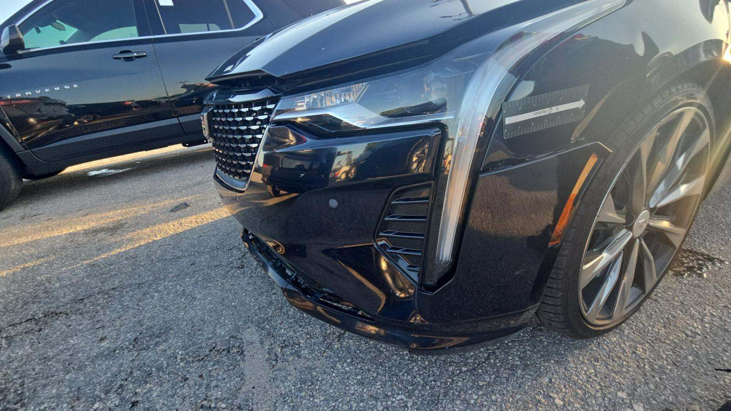 2021 Cadillac CT4 Premium Luxury 1SD