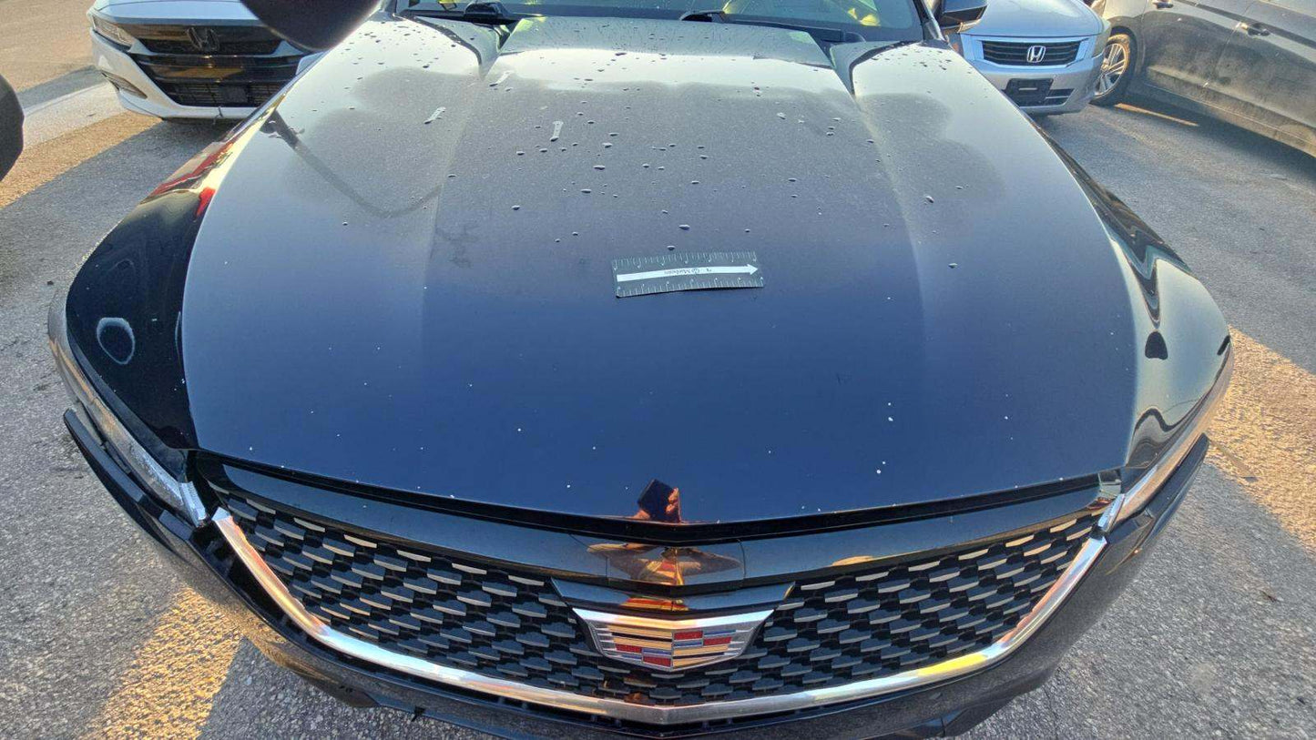 2021 Cadillac CT4 Premium Luxury 1SD