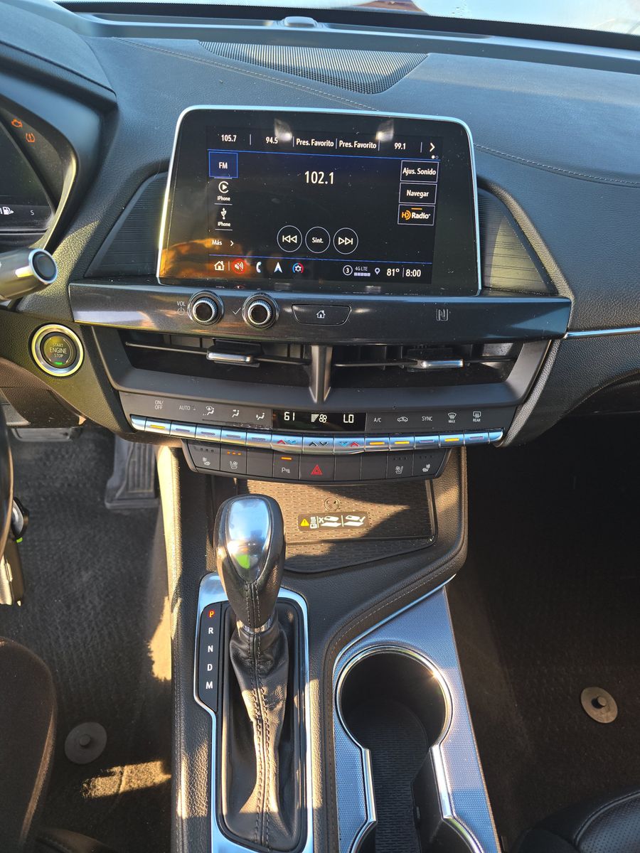 2021 Cadillac CT4 Premium Luxury 1SD