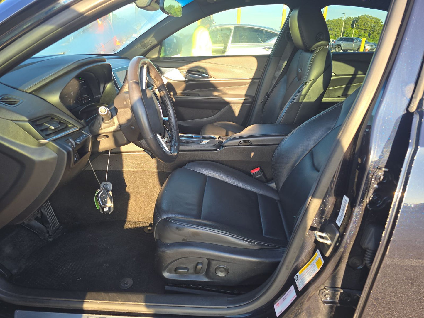 2021 Cadillac CT4 Premium Luxury 1SD