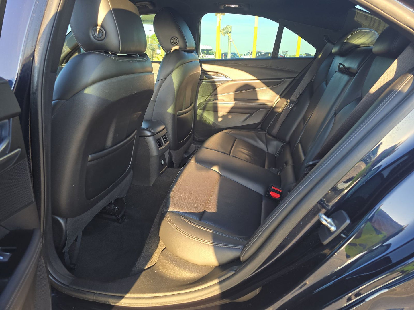 2021 Cadillac CT4 Premium Luxury 1SD