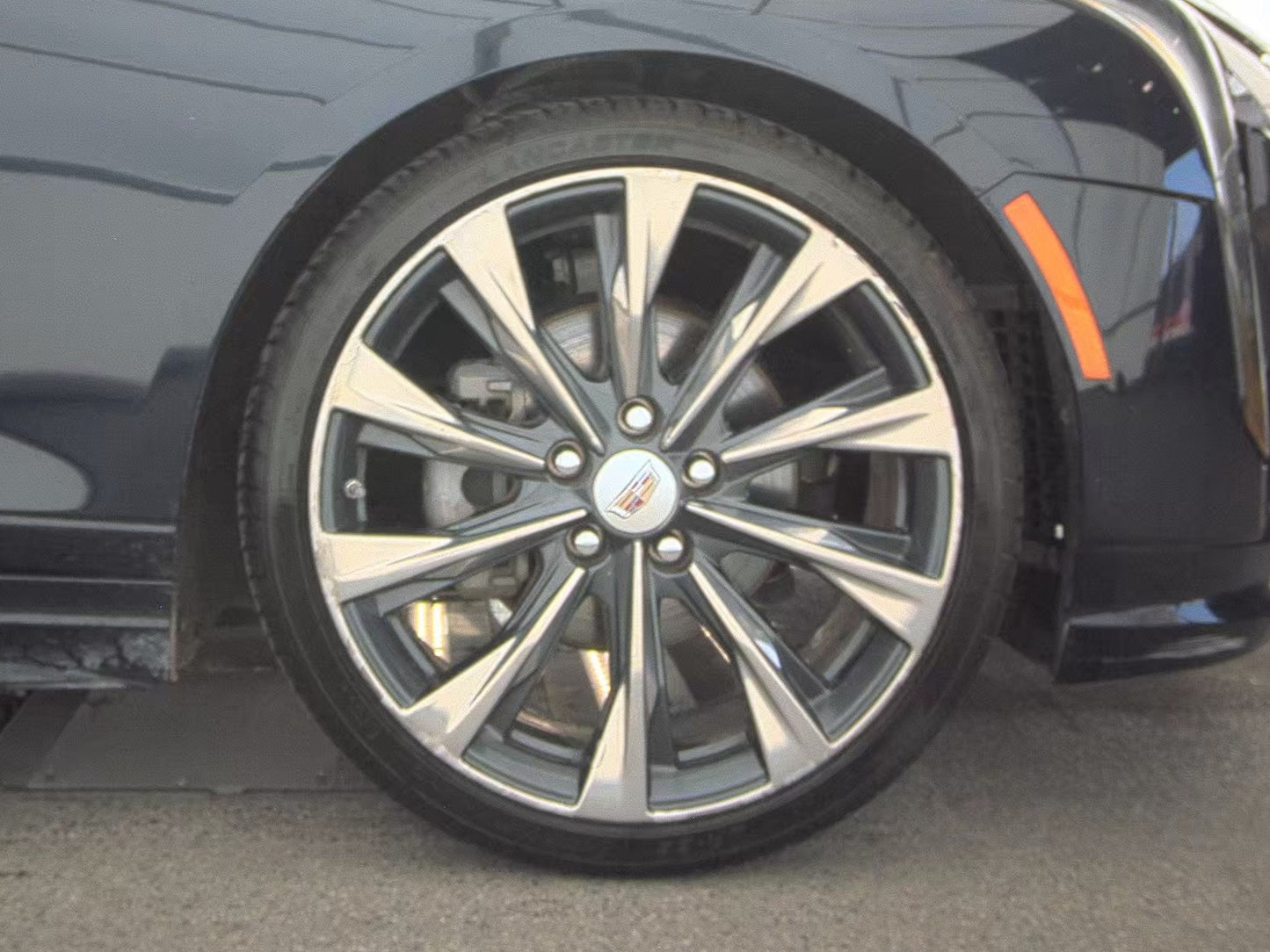 2021 Cadillac CT4 Premium Luxury 1SD