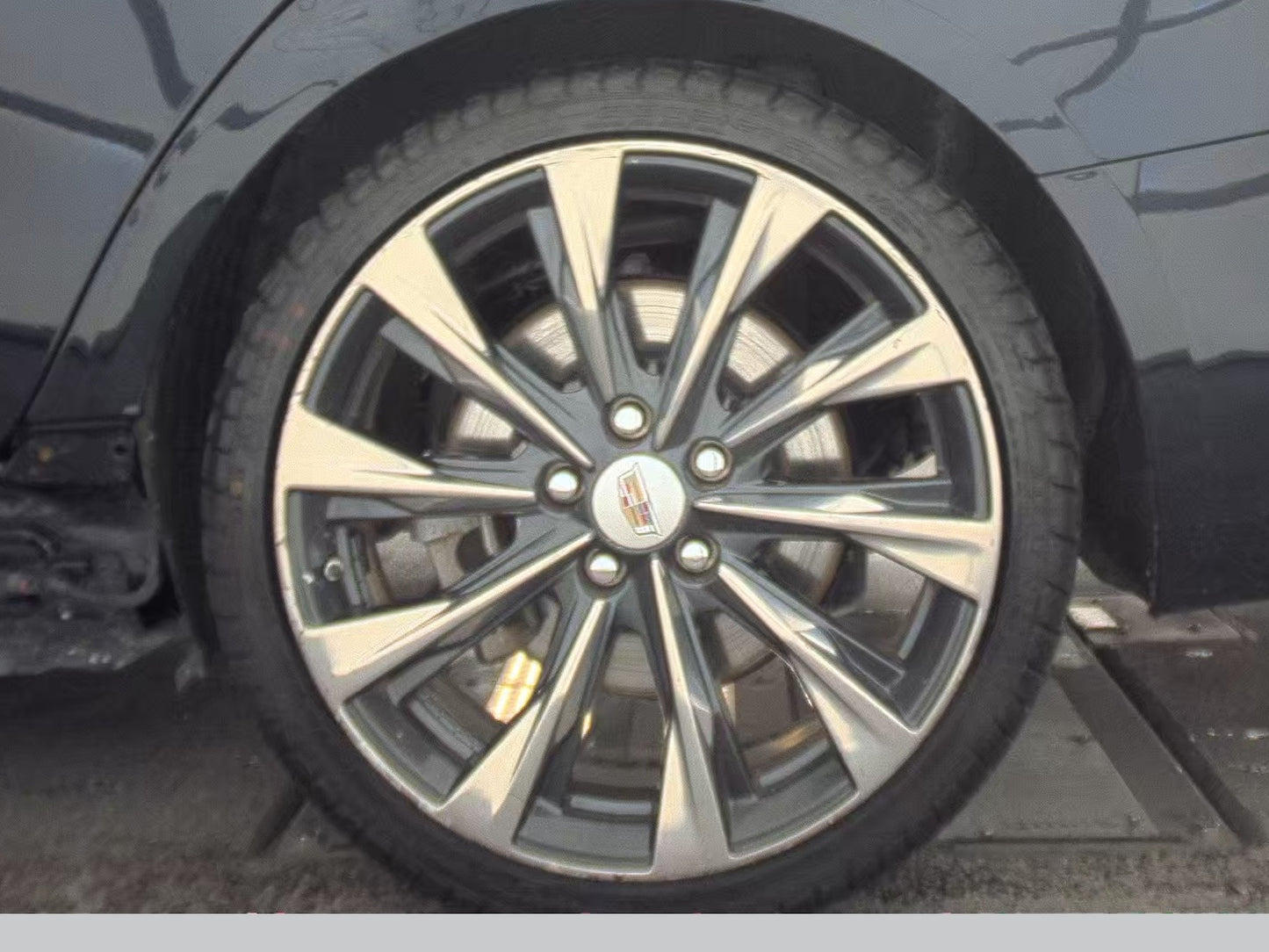 2021 Cadillac CT4 Premium Luxury 1SD