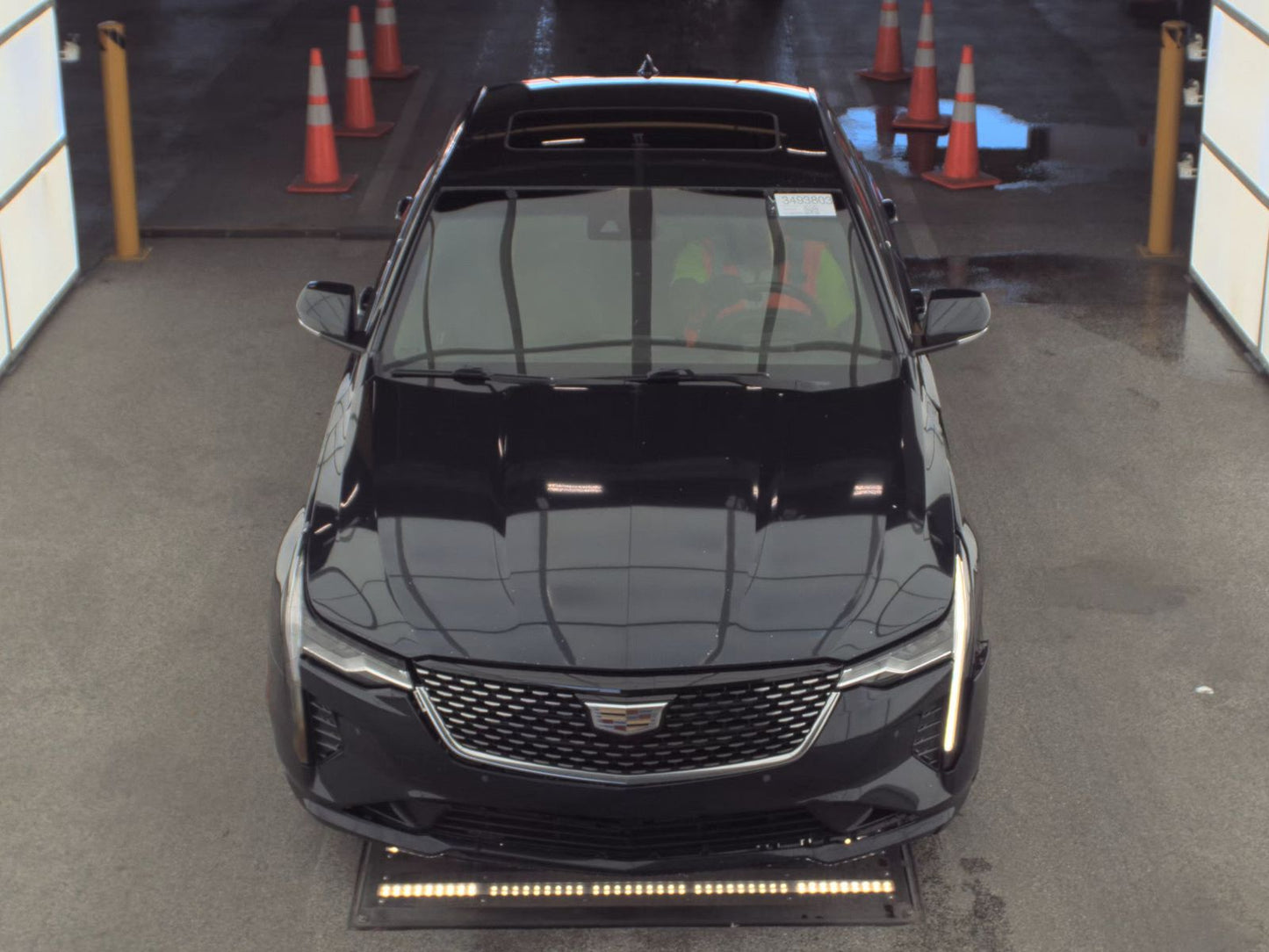 2021 Cadillac CT4 Premium Luxury 1SD
