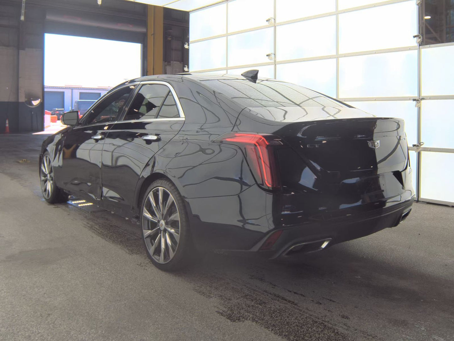 2021 Cadillac CT4 Premium Luxury 1SD