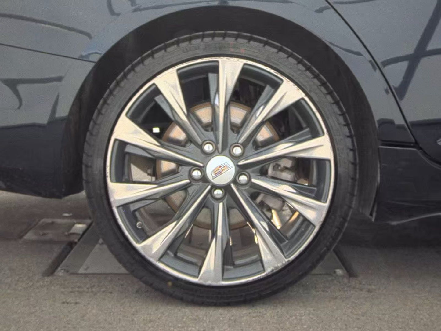 2021 Cadillac CT4 Premium Luxury 1SD