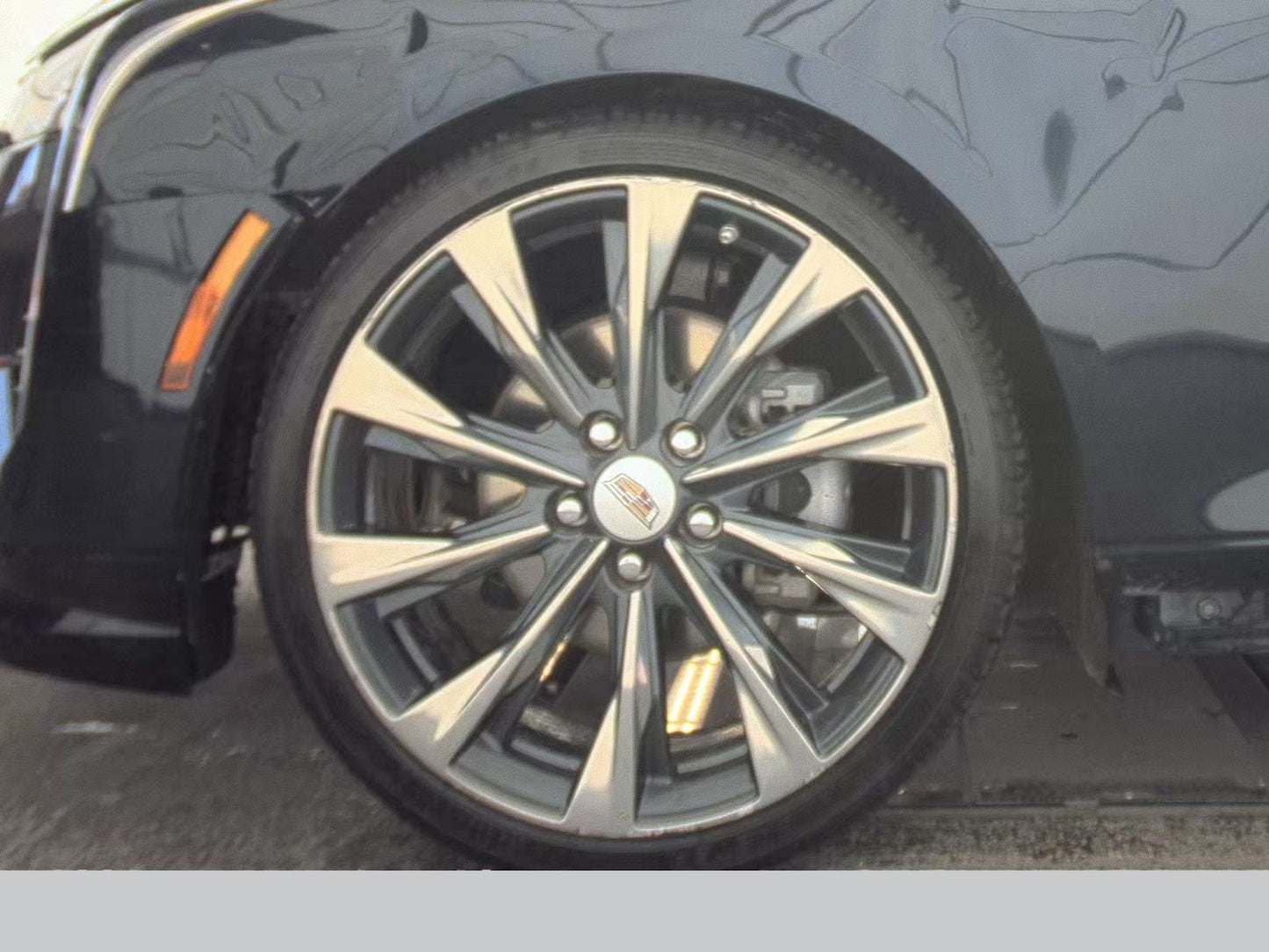 2021 Cadillac CT4 Premium Luxury 1SD