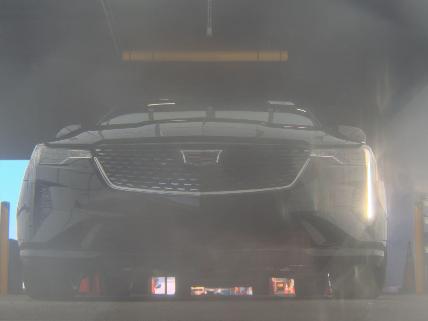 2021 Cadillac CT4 Premium Luxury 1SD