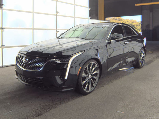 2021 Cadillac CT4 Premium Luxury 1SD