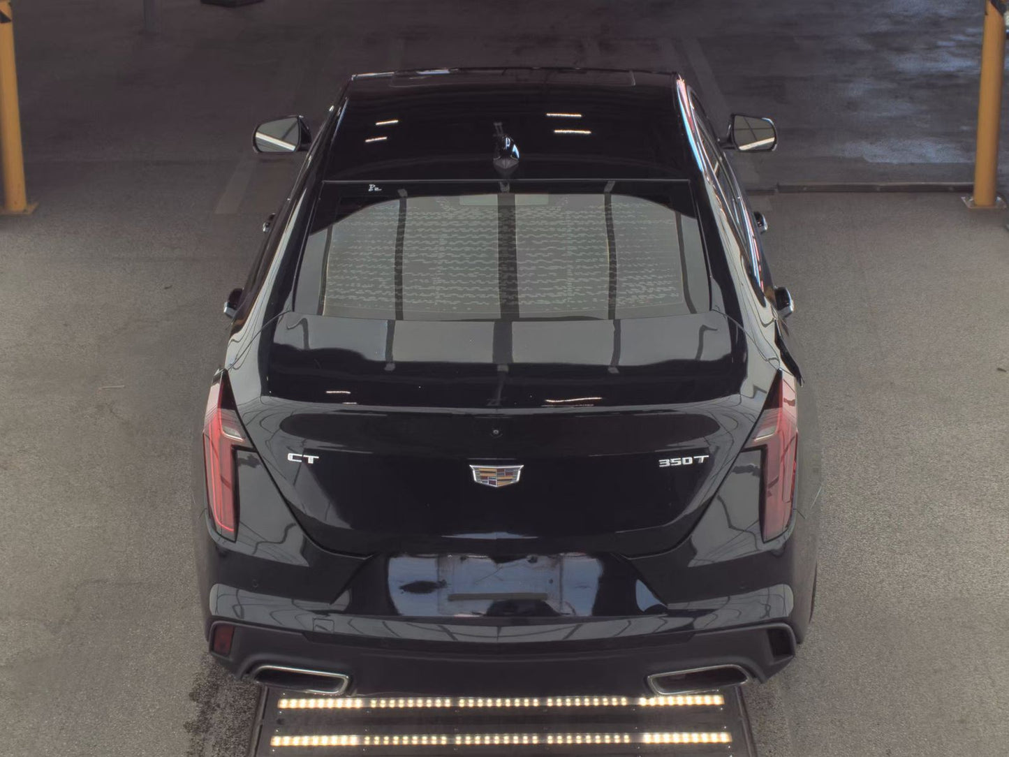 2021 Cadillac CT4 Premium Luxury 1SD