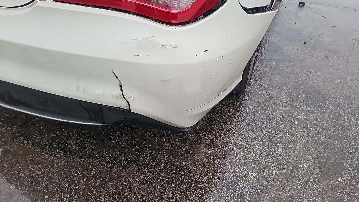 2014 Mercedes-Benz CLA 250 4MATIC