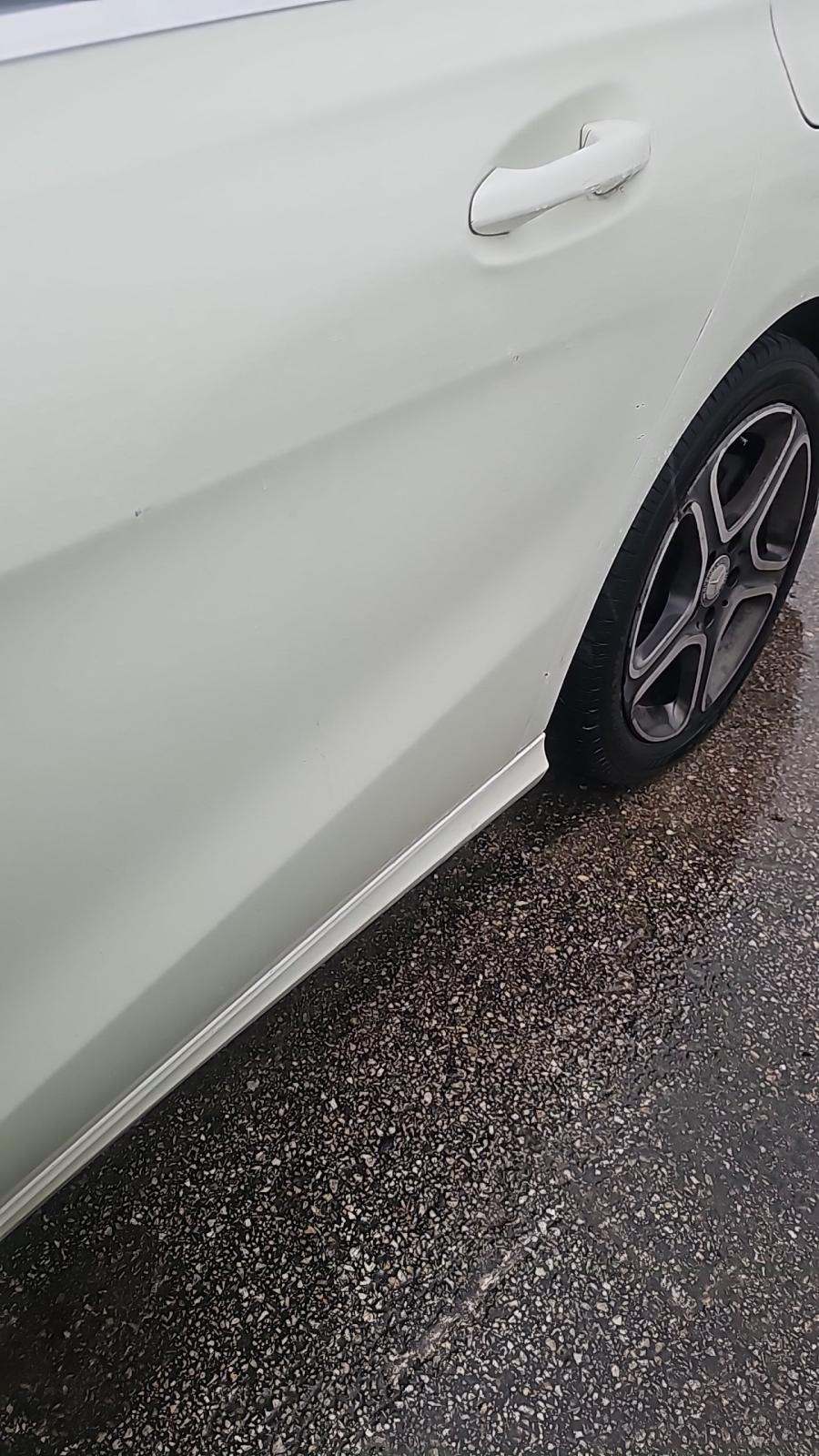 2014 Mercedes-Benz CLA 250 4MATIC