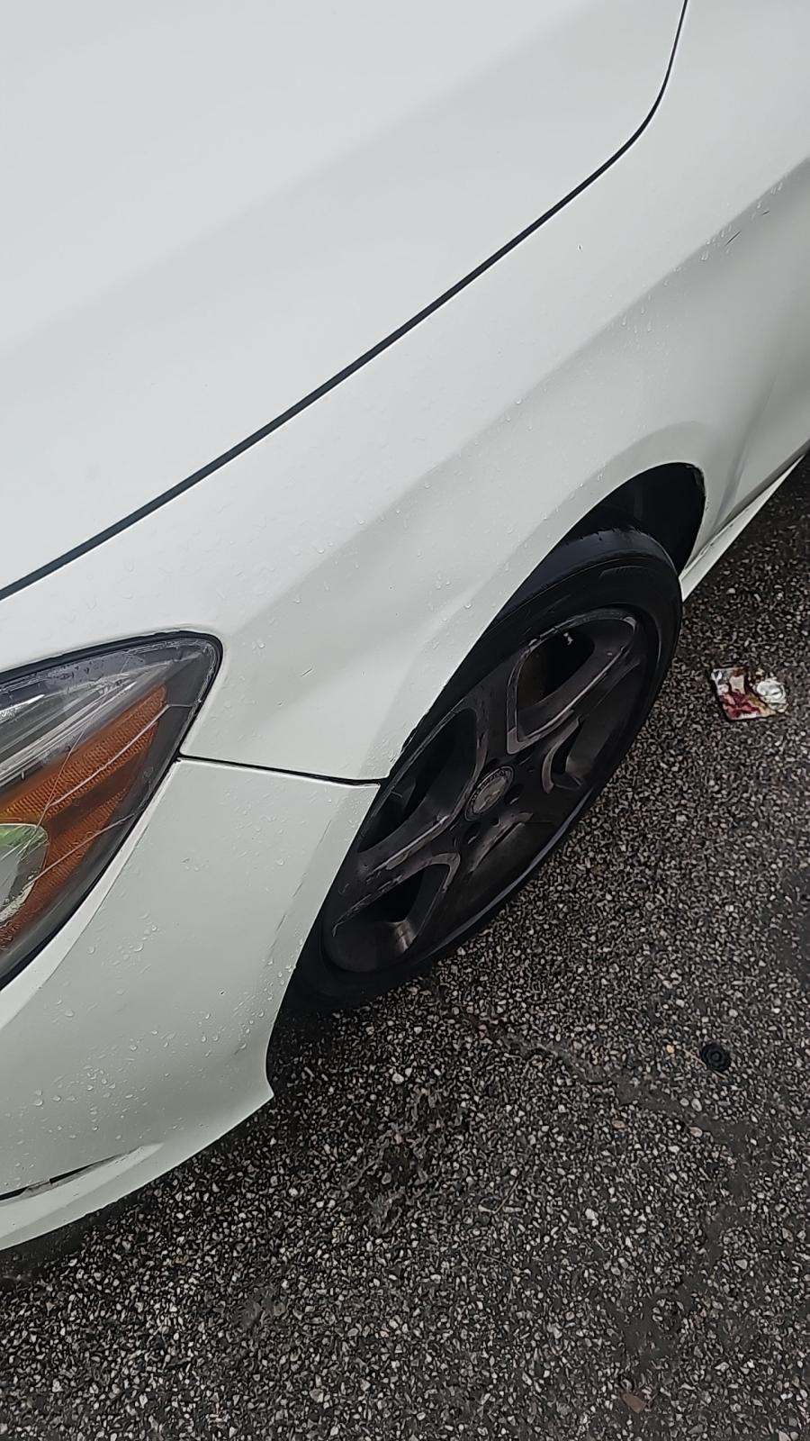 2014 Mercedes-Benz CLA 250 4MATIC