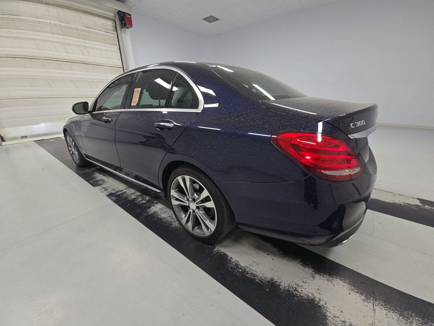 2017 Mercedes-Benz C 300 Sedan