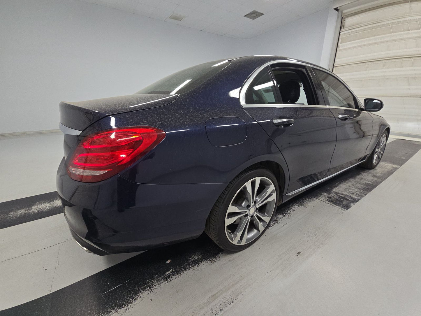 2017 Mercedes-Benz C 300 Sedan
