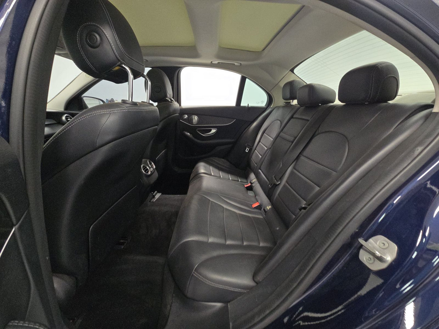 2017 Mercedes-Benz C 300 Sedan