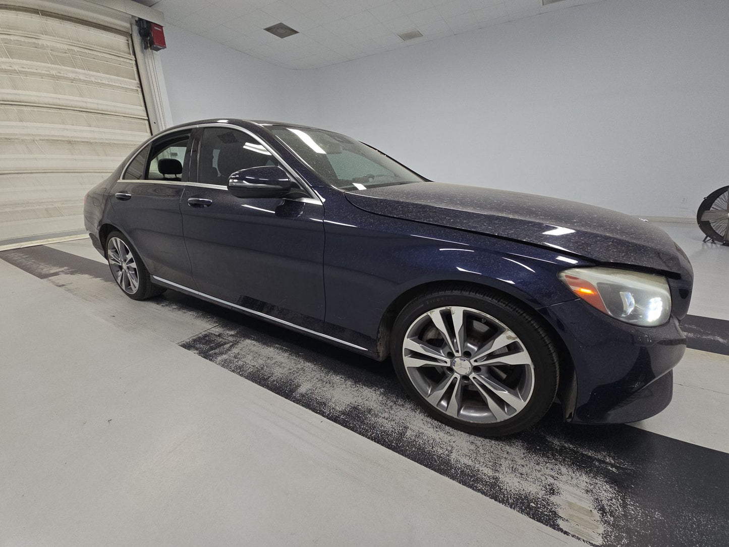 2017 Mercedes-Benz C 300 Sedan