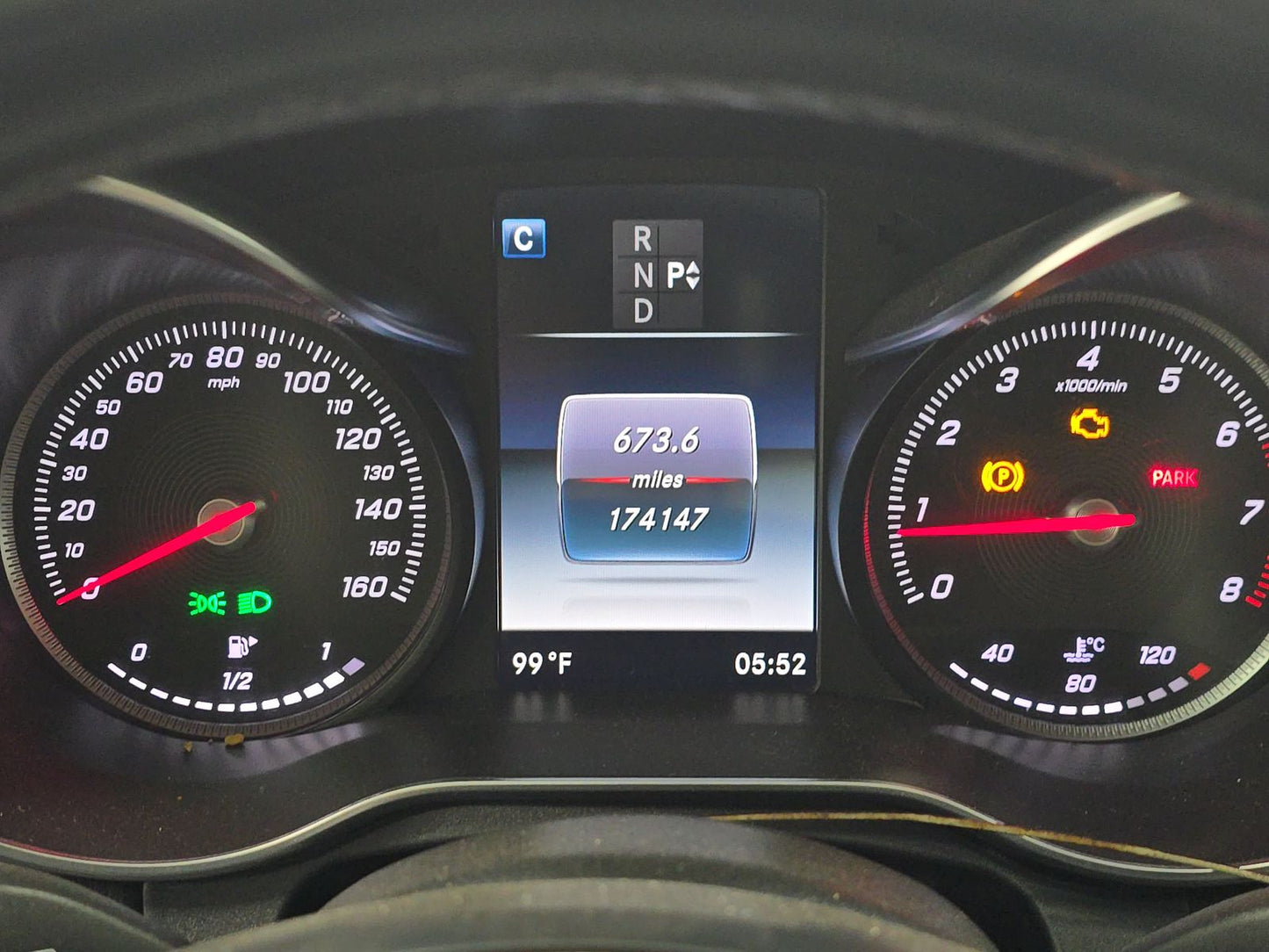 2017 Mercedes-Benz C 300 Sedan