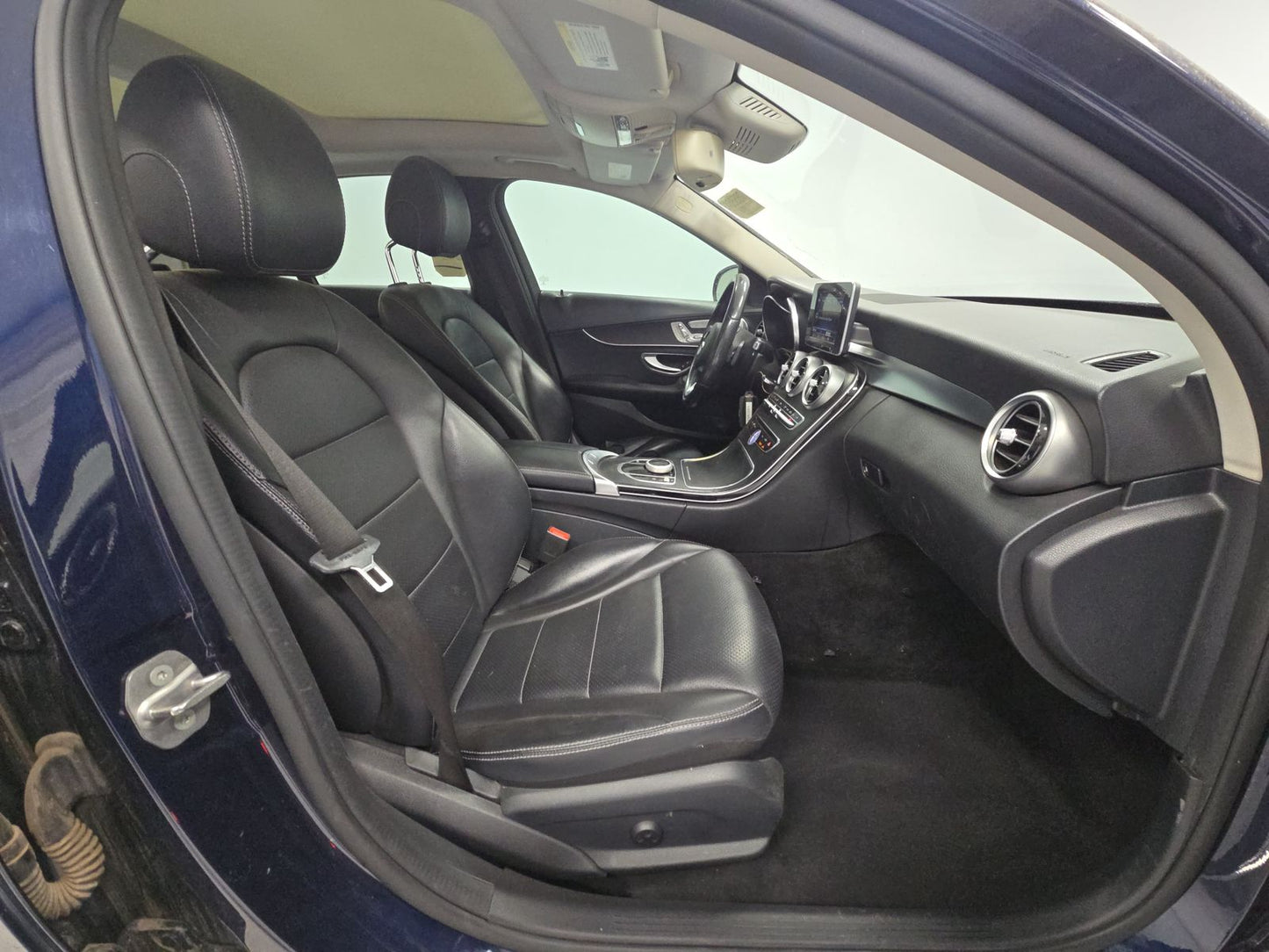 2017 Mercedes-Benz C 300 Sedan