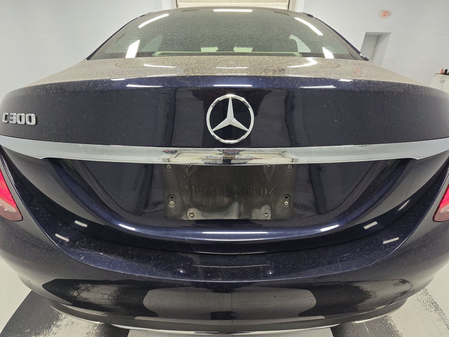 2017 Mercedes-Benz C 300 Sedan