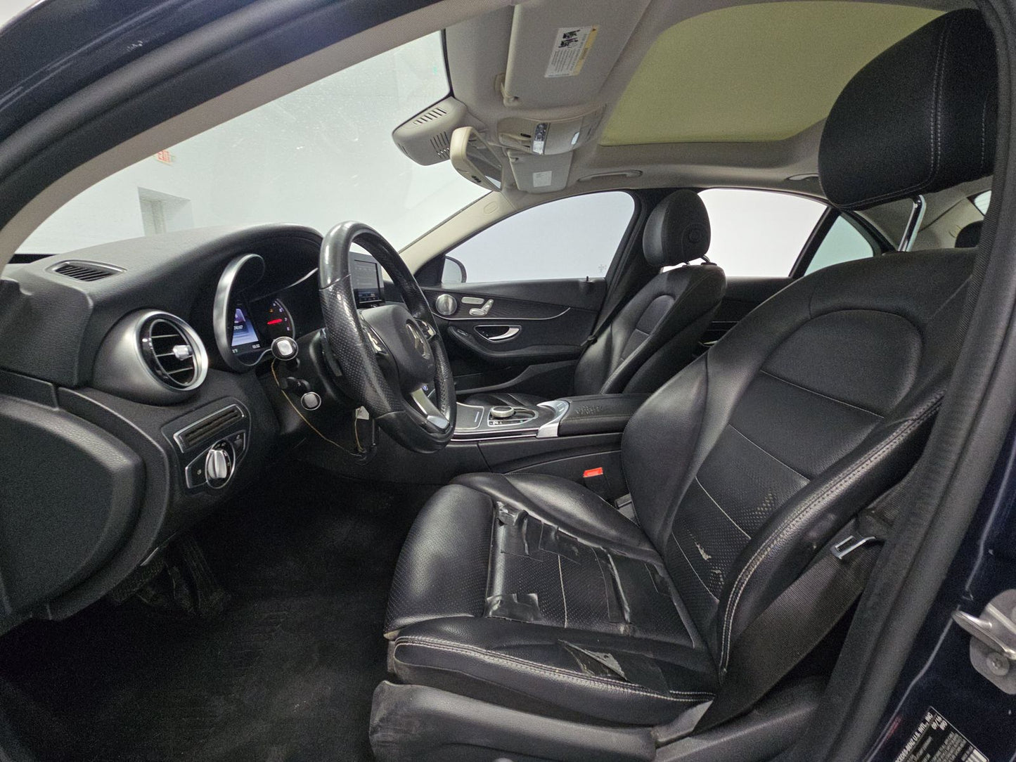 2017 Mercedes-Benz C 300 Sedan