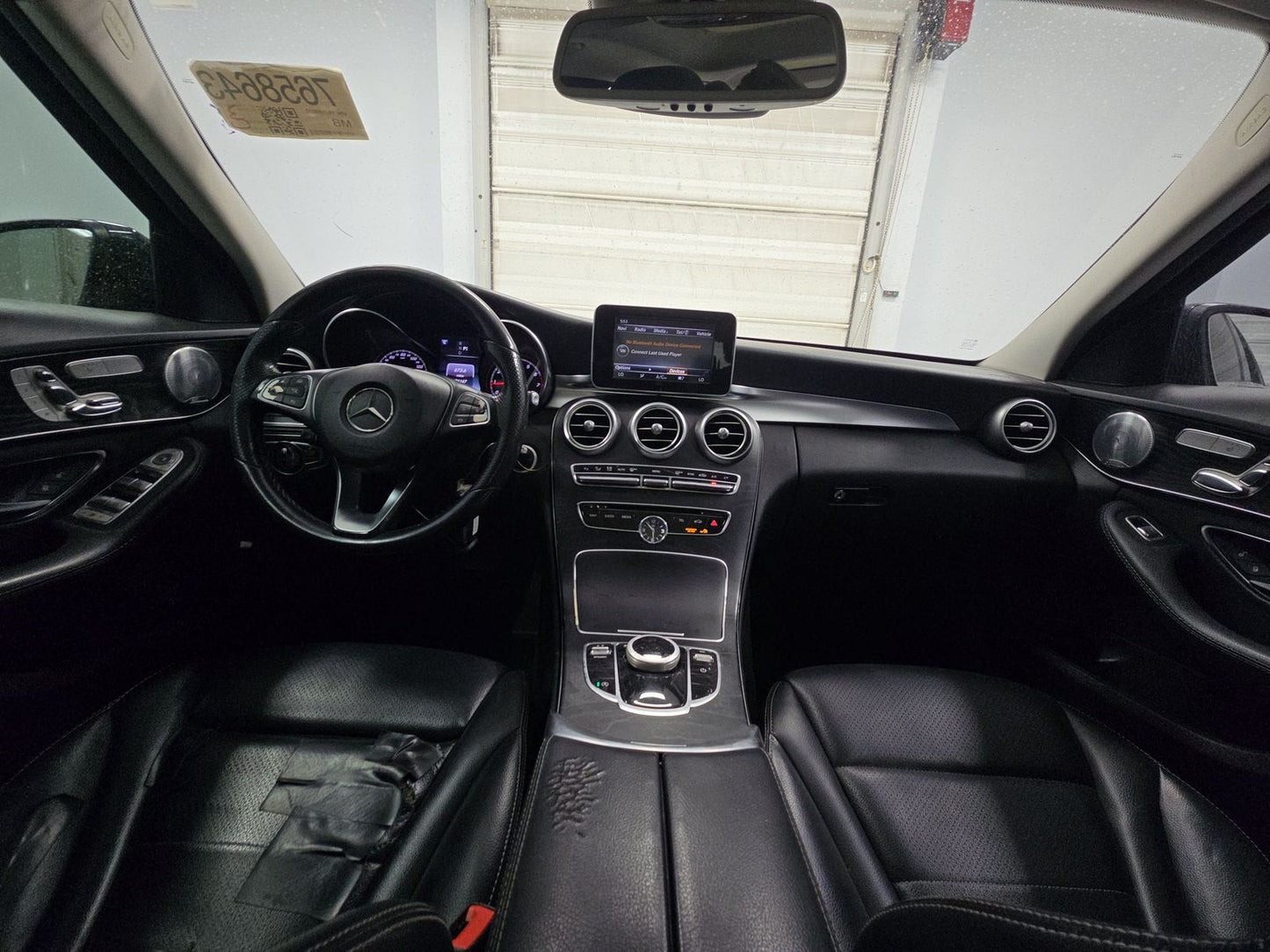 2017 Mercedes-Benz C 300 Sedan