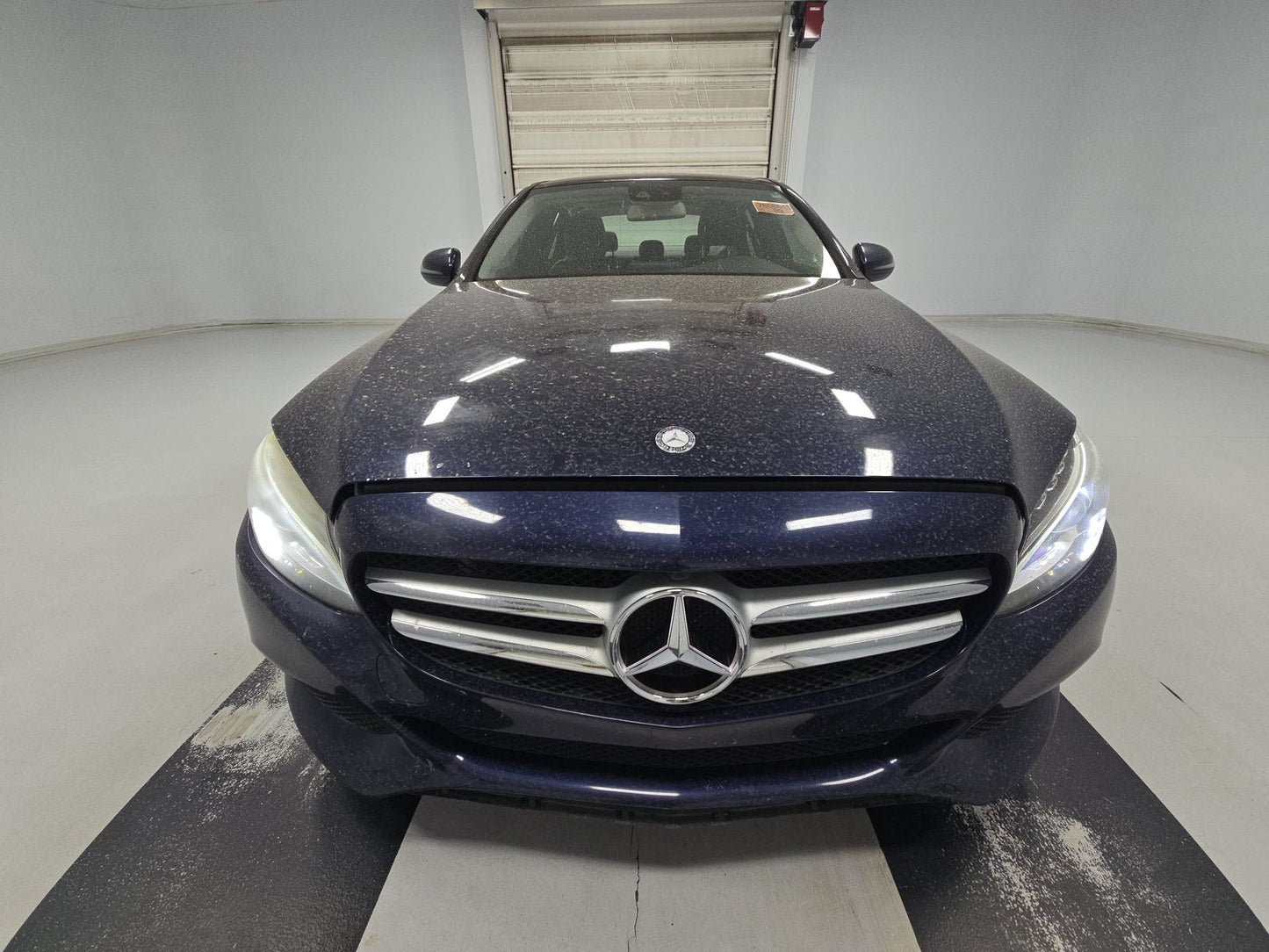 2017 Mercedes-Benz C 300 Sedan