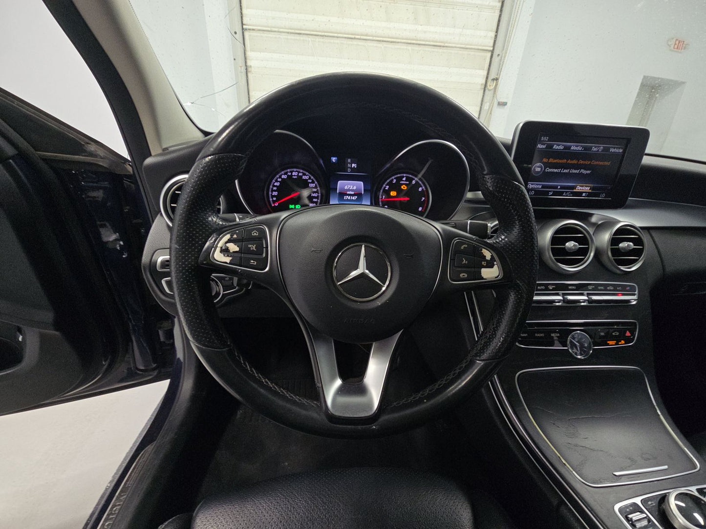 2017 Mercedes-Benz C 300 Sedan