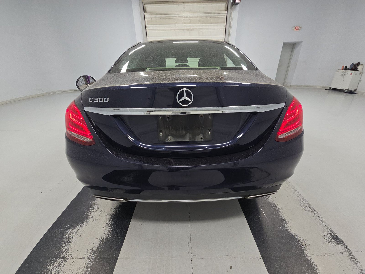 2017 Mercedes-Benz C 300 Sedan